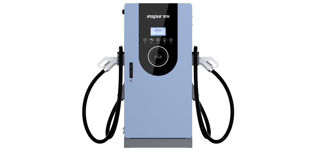 贝斯特全球奢华双枪直流一体机160/180/240kW